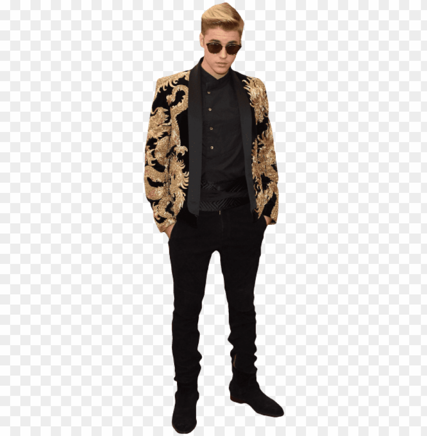 Met Gala Justin Bieber Png Image With Transparent Background