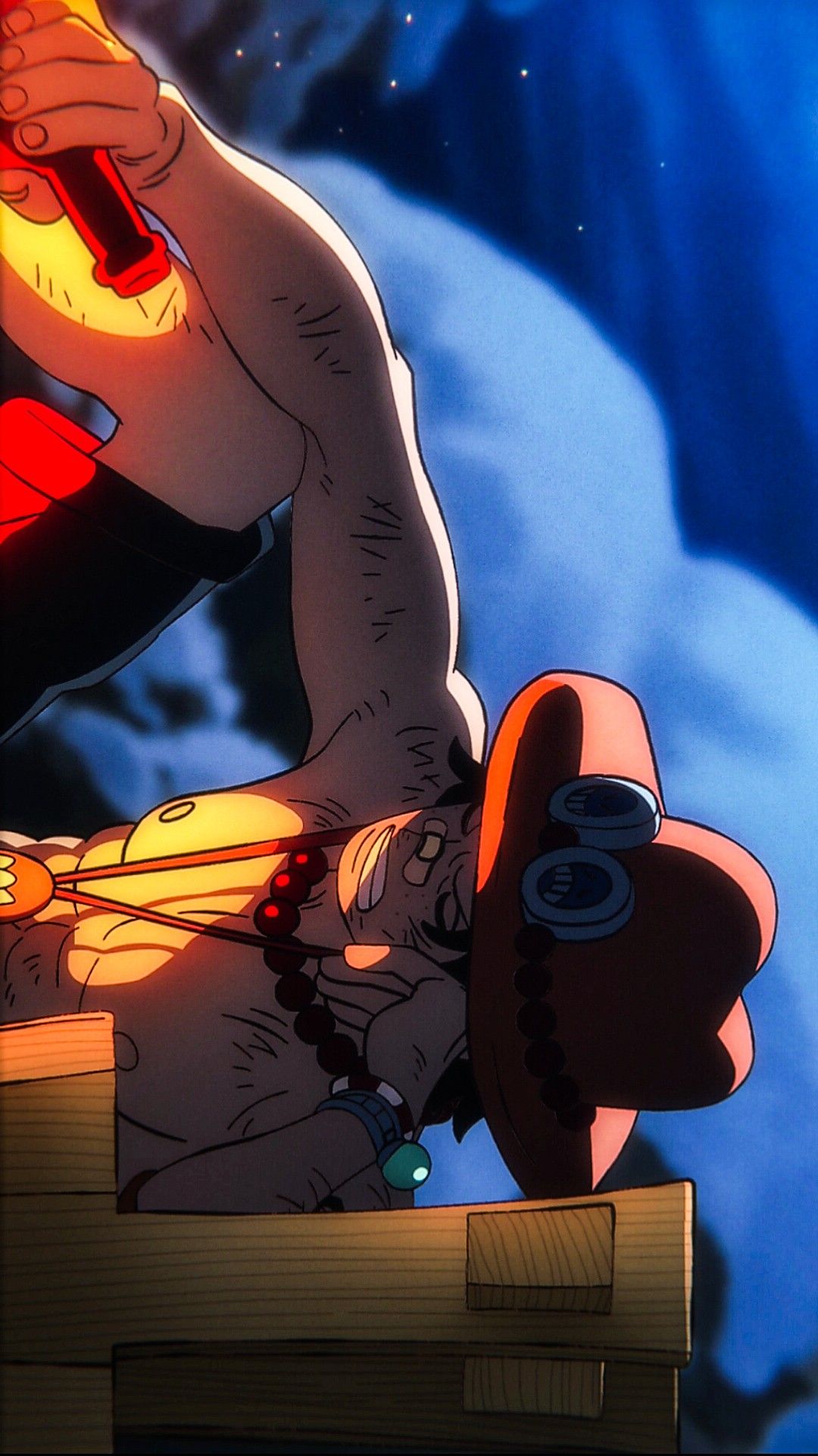 Ace One Piece Wallpaper