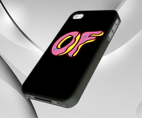 Odd Future Ofwgkta Doughnut Wolf Gang Donut iPhone 4s Case