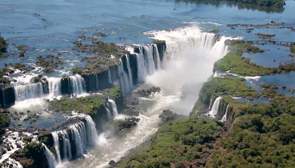 Iguazu Falls National Park Pictures Hitfull