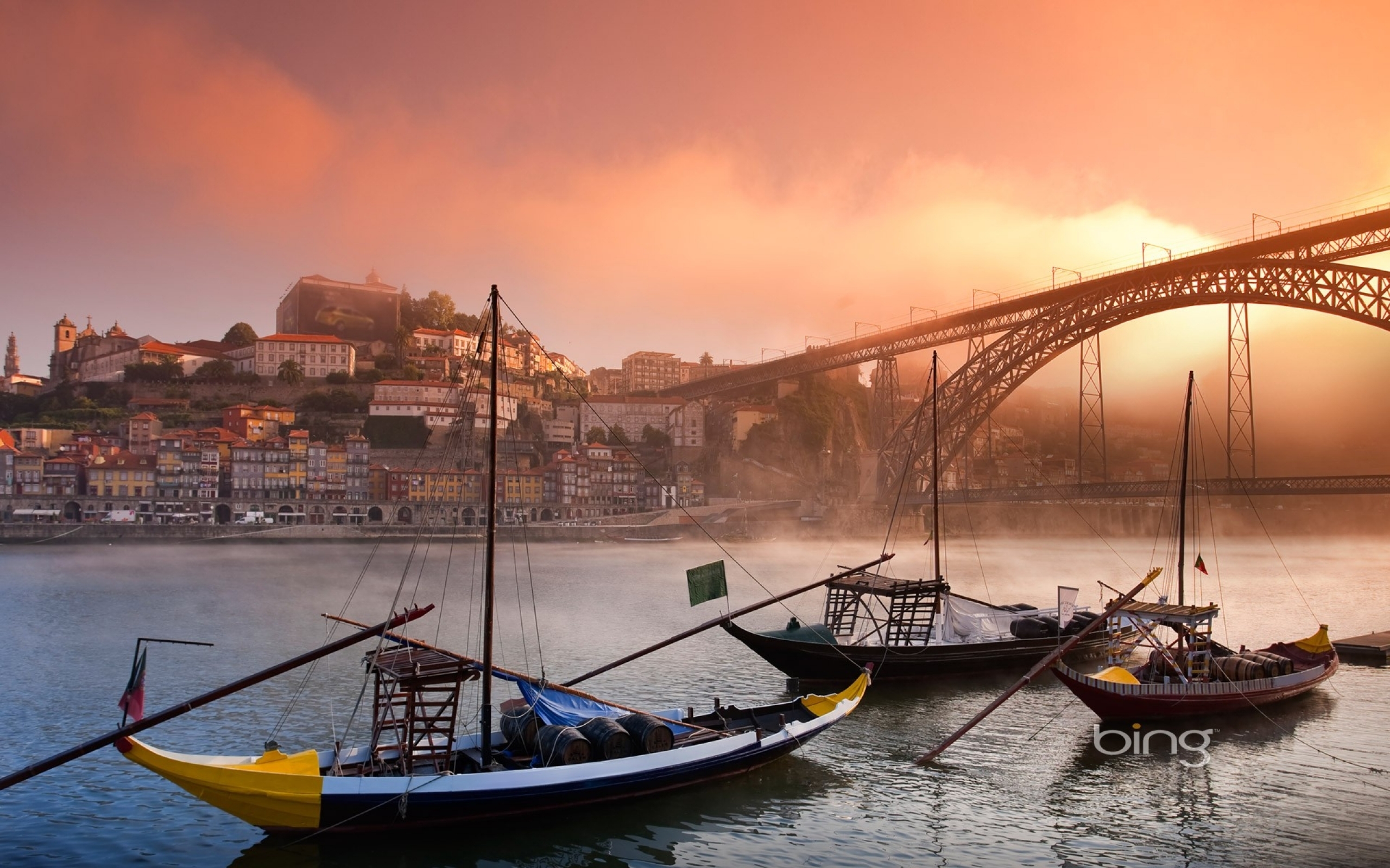 Porto HD Wallpaper Background Image Id