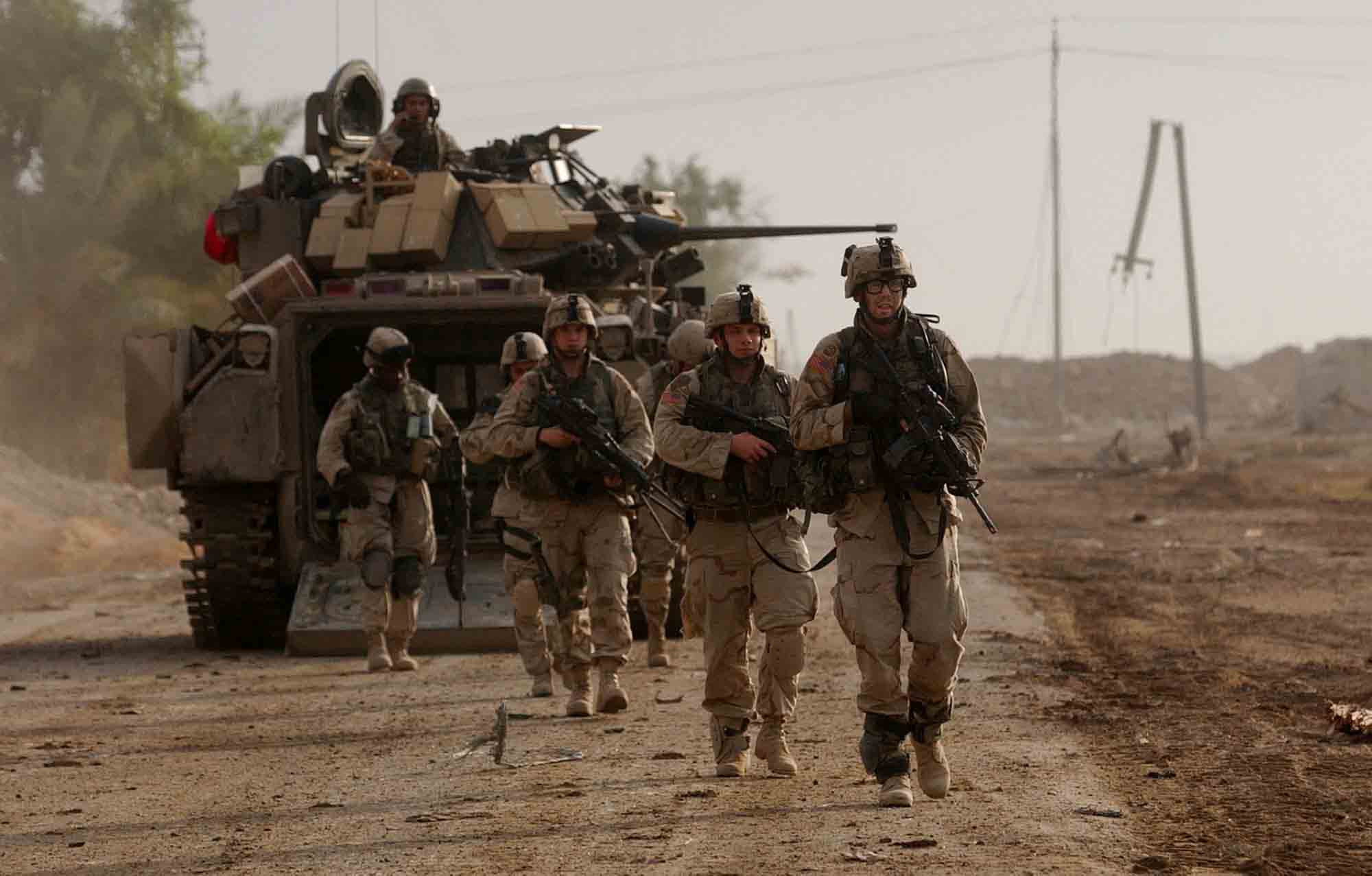 Military Soldiers In Combat 9389 Hd Wallpapers in War n Army