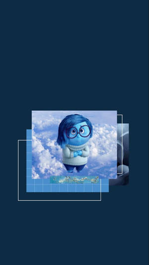 Sadness Inside Out HD Wallpaper