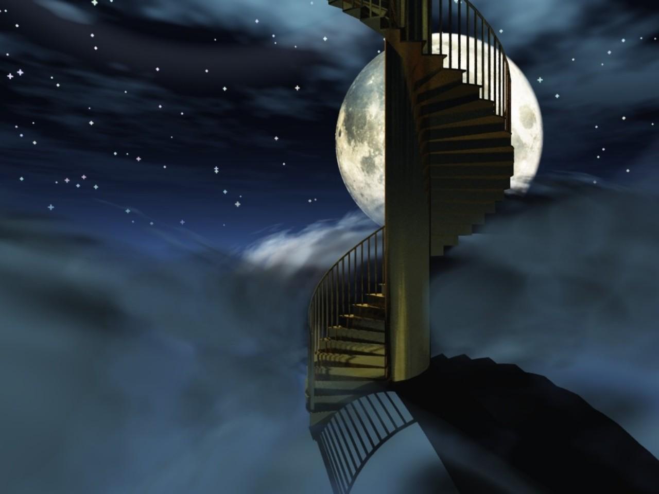 Stairway To Heaven Wallpaper HD Desktopinhq