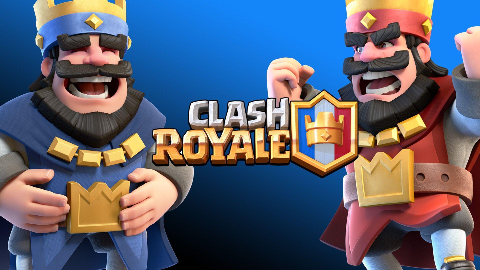 download clash royale