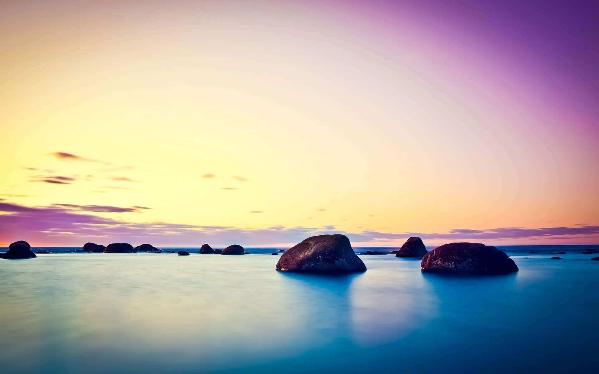 Calming Desktop Wallpaper