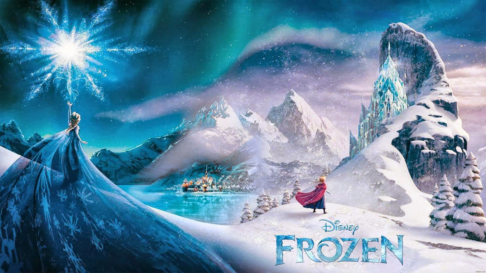 Frozen Wallpaper HD 1080p