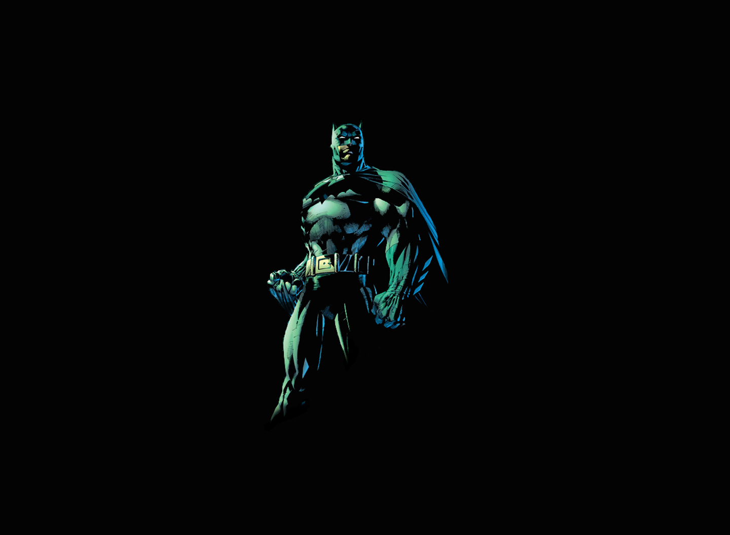 Ing Batman HD Wallpaper Color Palette Tags Category Cartoon