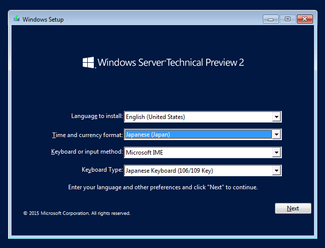 Windows Server 2016 PowerShell Terminal   Windows Mode