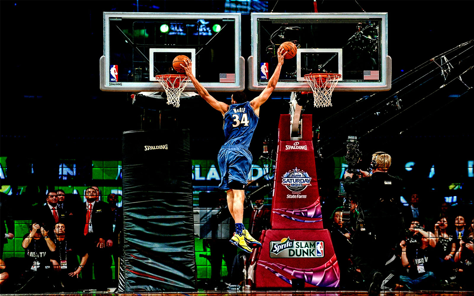 48+] NBA Dunks Wallpaper - WallpaperSafari