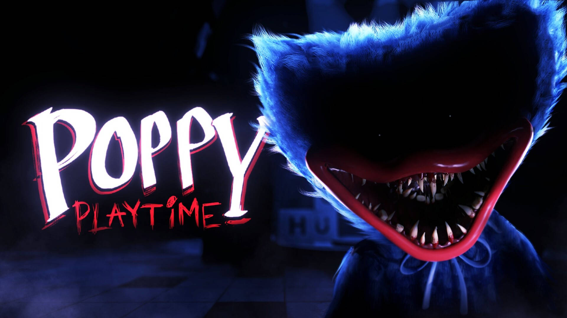 Huggy Wuggy Wallpaper
