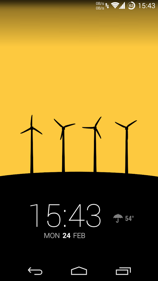 Windmill Live Wallpaper Aplicaciones De Android En Google Play
