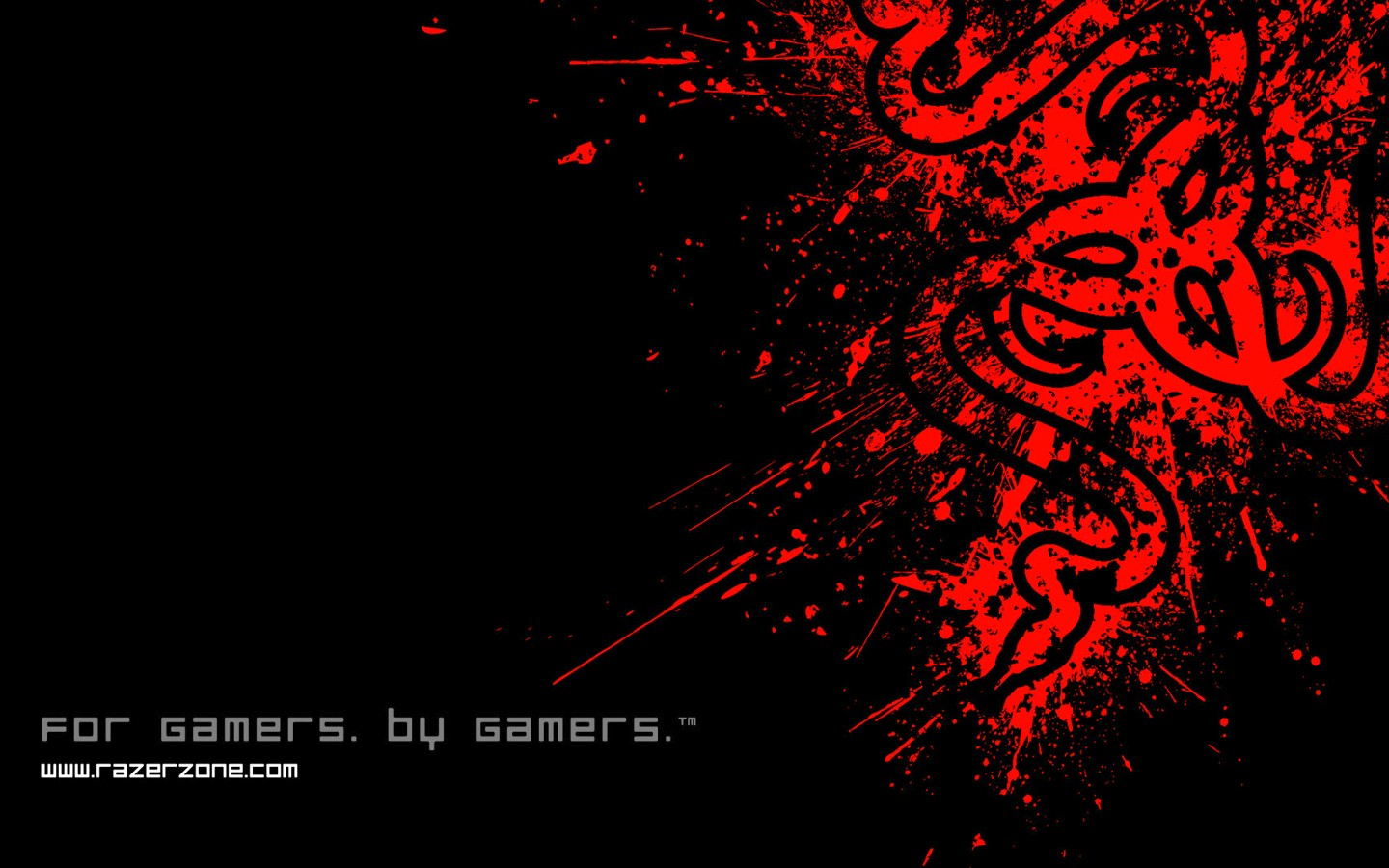 Naga Razer Gaming Wallpaper