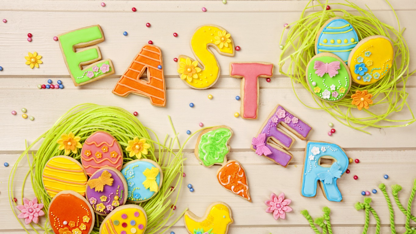 Easter Wallpapers HD download colletion 60 1366x768