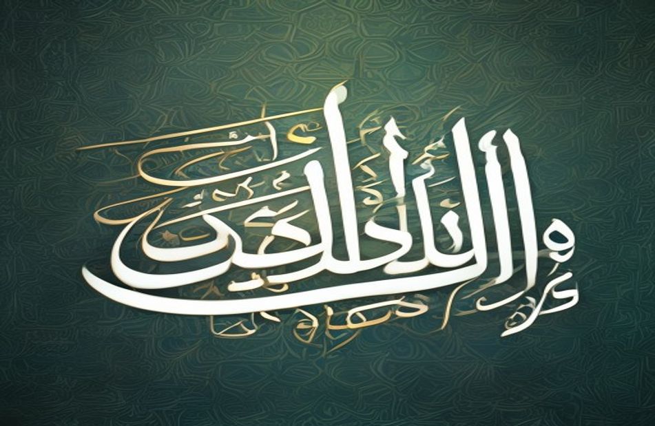 Islamic Calligraphy Wallpaper HD