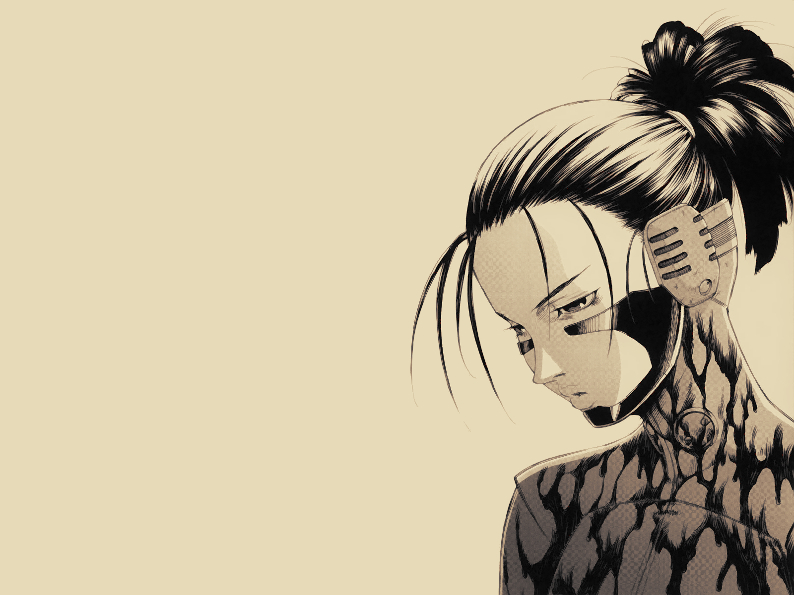 Battle Angel Alita Wallpaper And Background Image