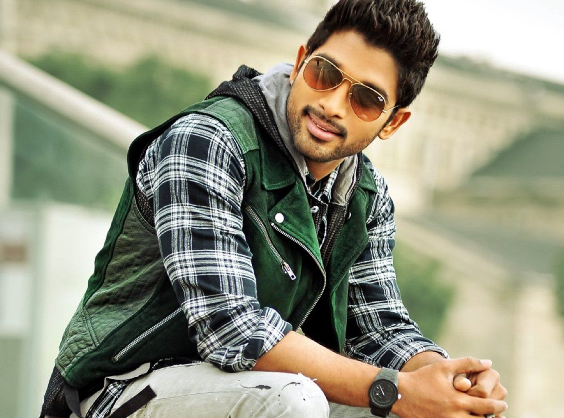 Allu Arjun High Definition Wallpaper