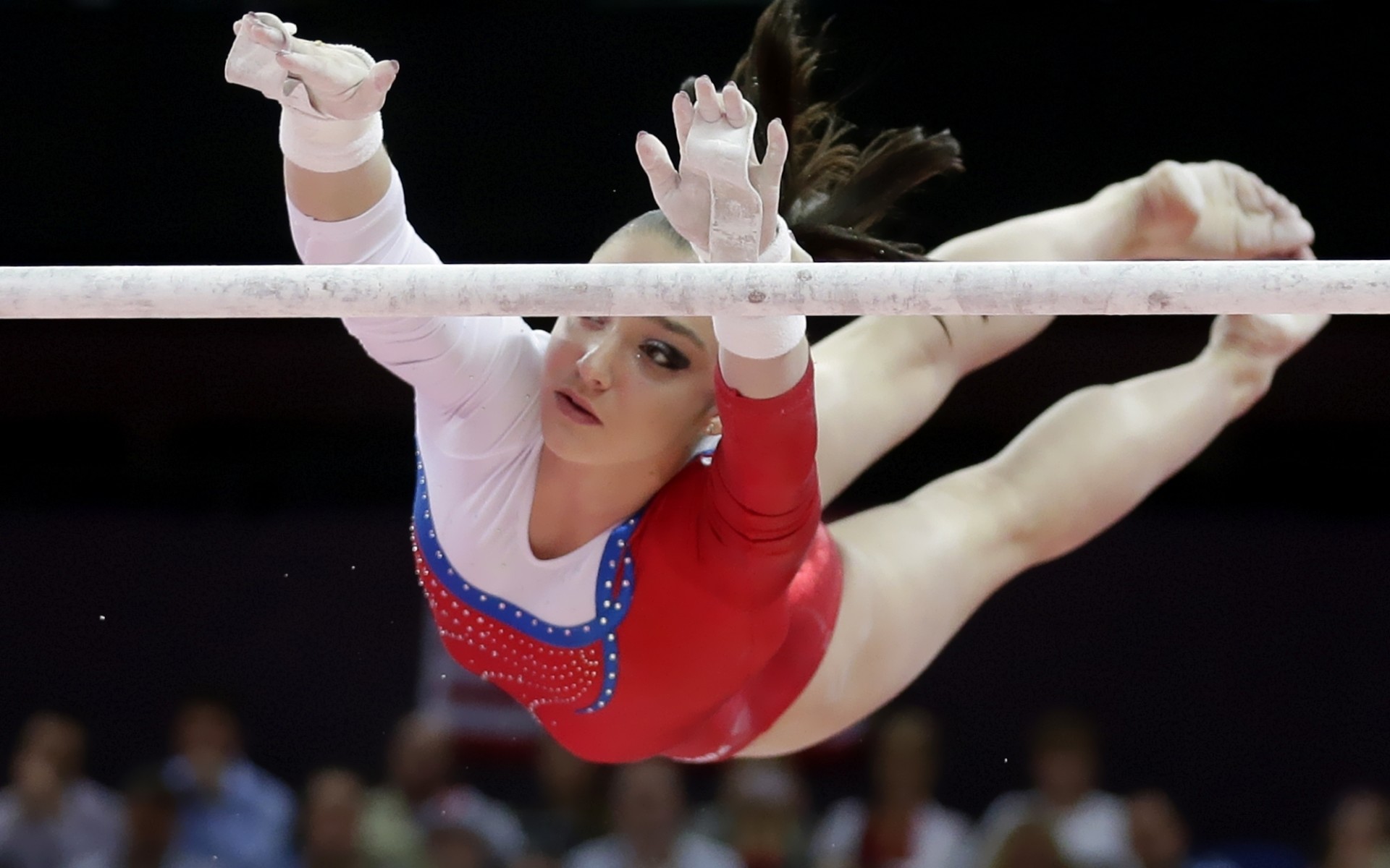 Gymnastics And Wallpaper