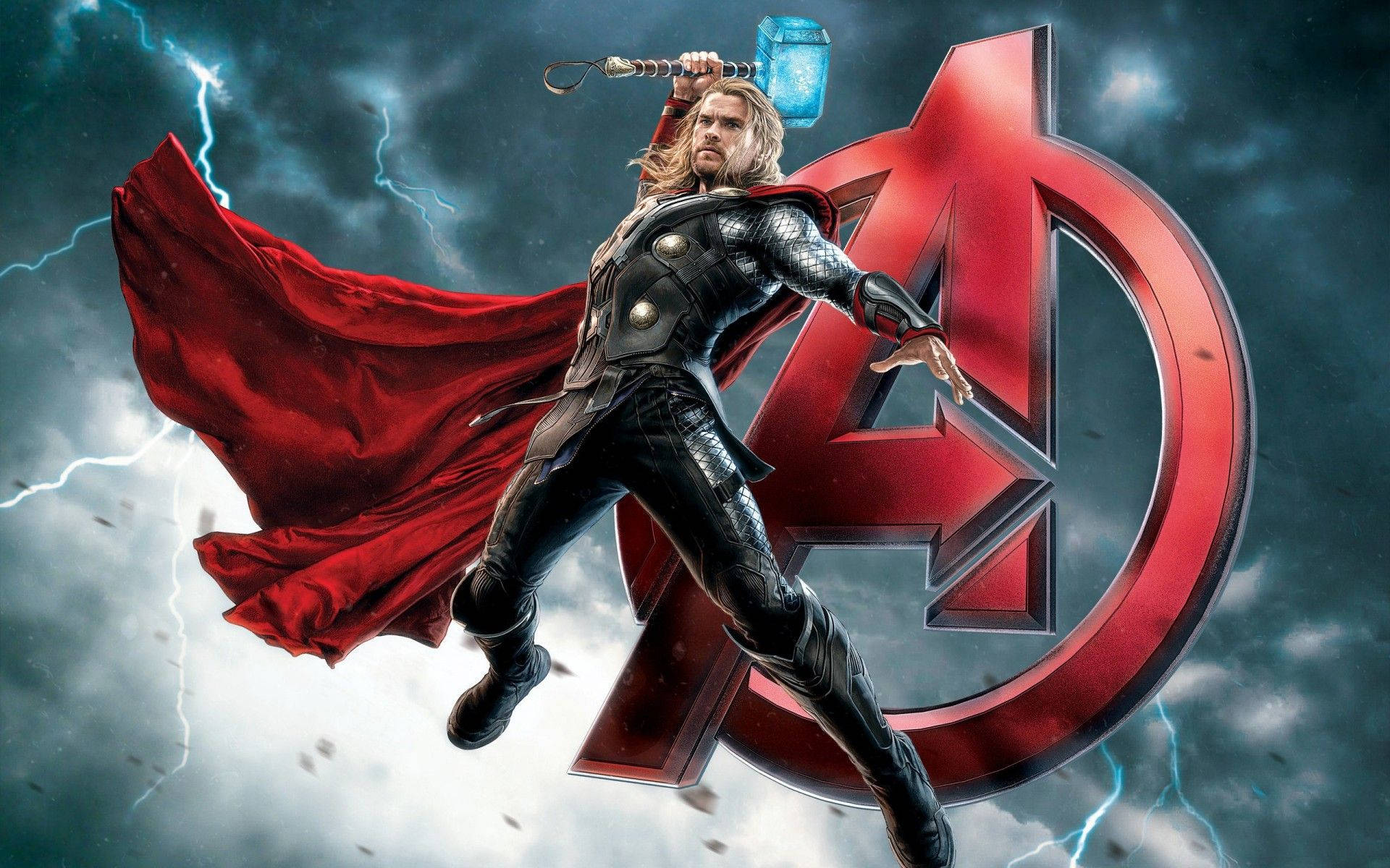 Thor The Hammer Wallpaper