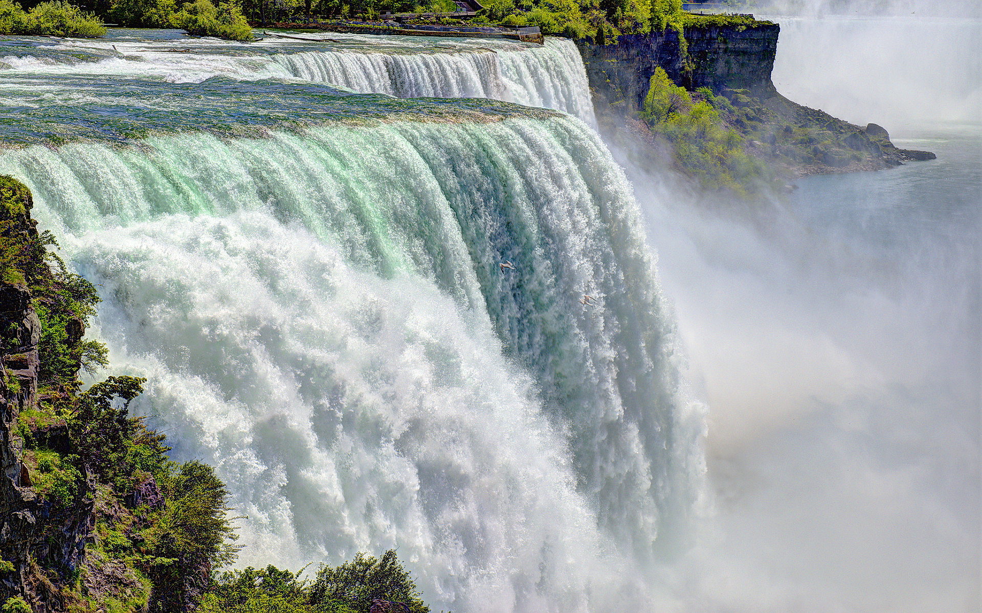 Niagara Falls Canada Wallpaper Ibackgroundwallpaper
