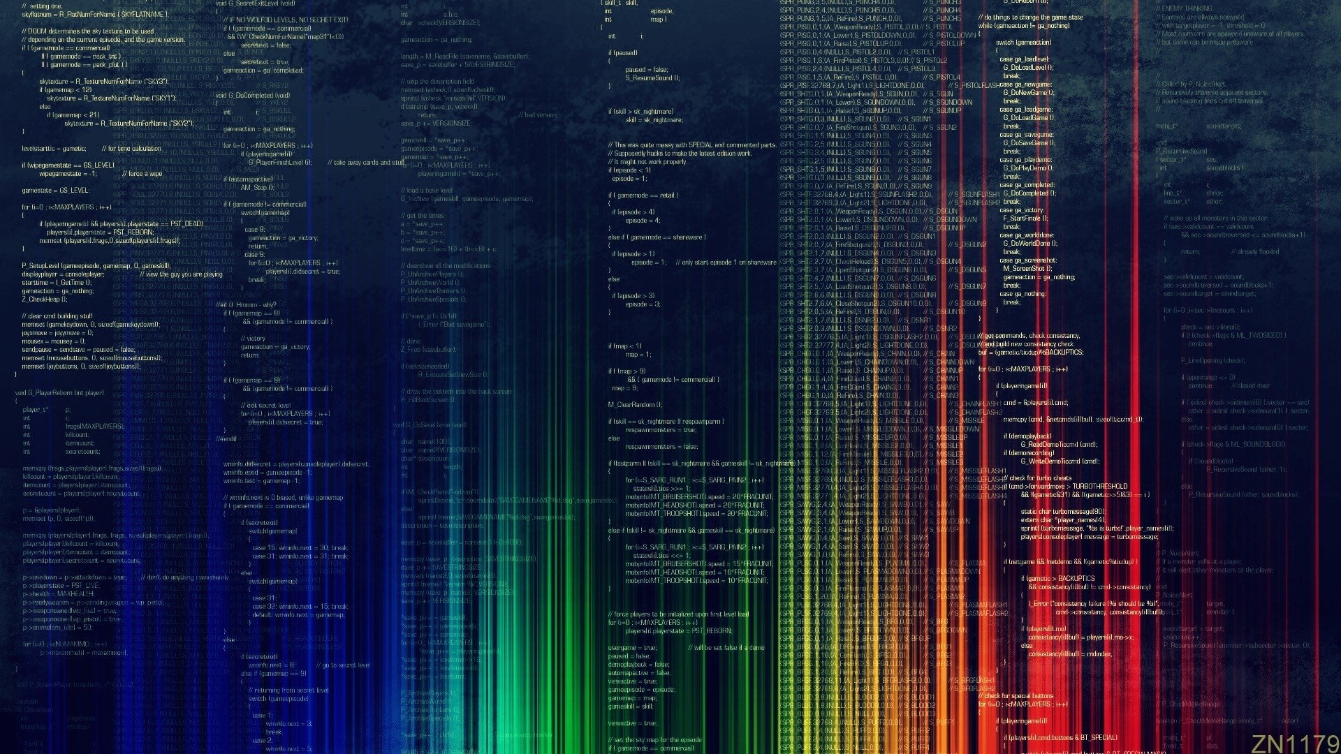 Wallpapers Download programming pc code artwork 1920x1080 wallpaper