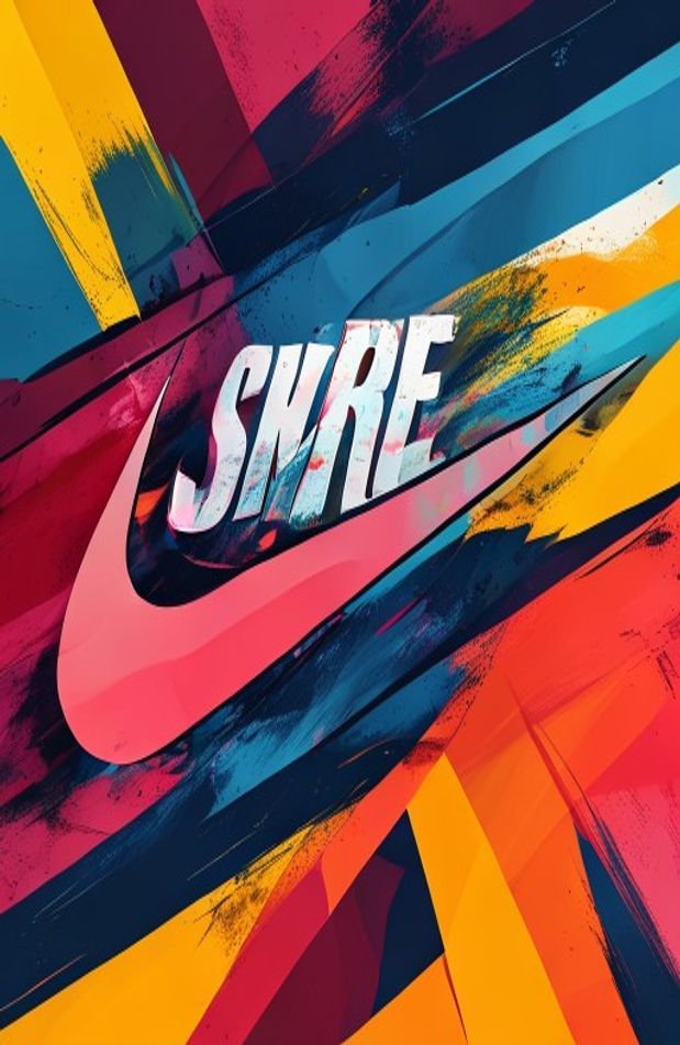 Nike Logo Wallpaper