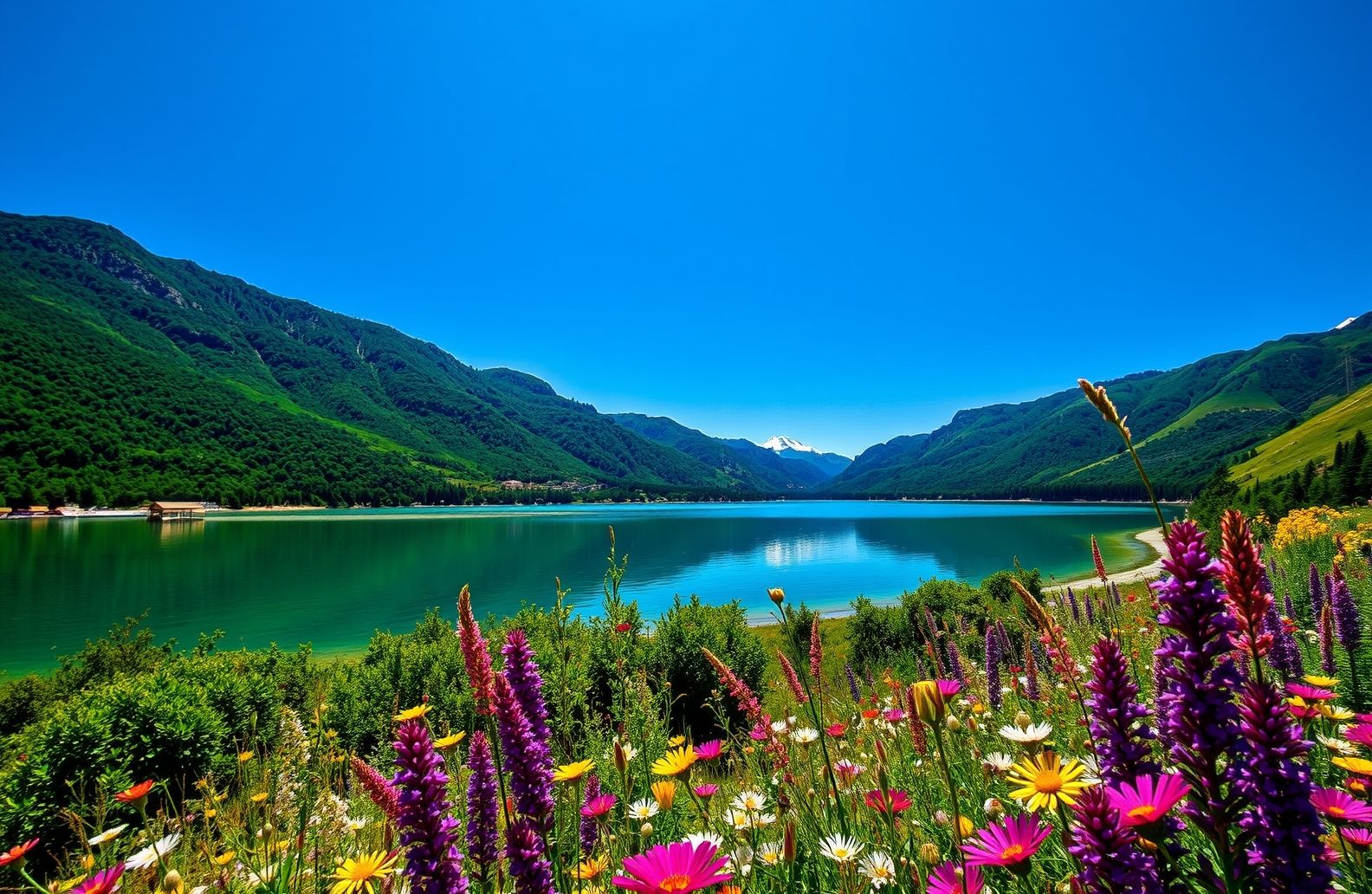 Hd Wallpaper Nature 1080p