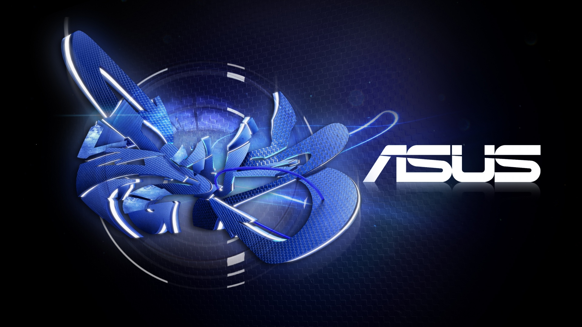 Asus Logo Wallpaper HD