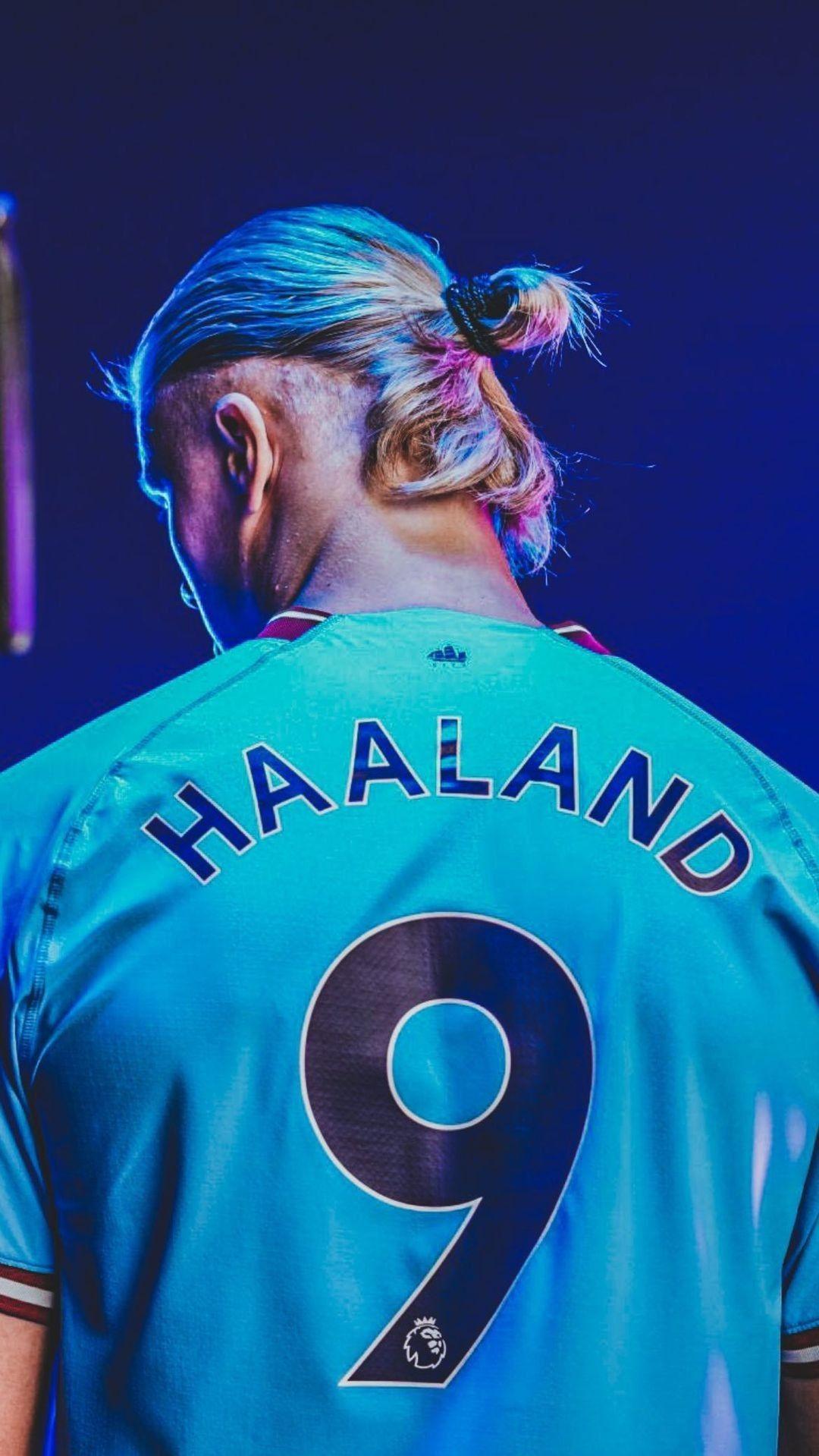 Erling Haaland Wallpaper And Background