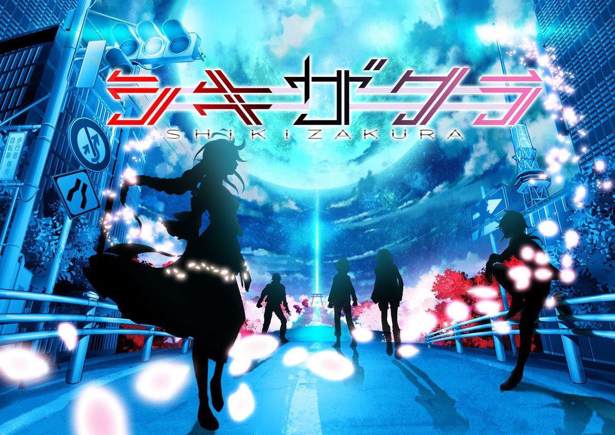 Mecha Alliance Anime Pv Shikizakura For The