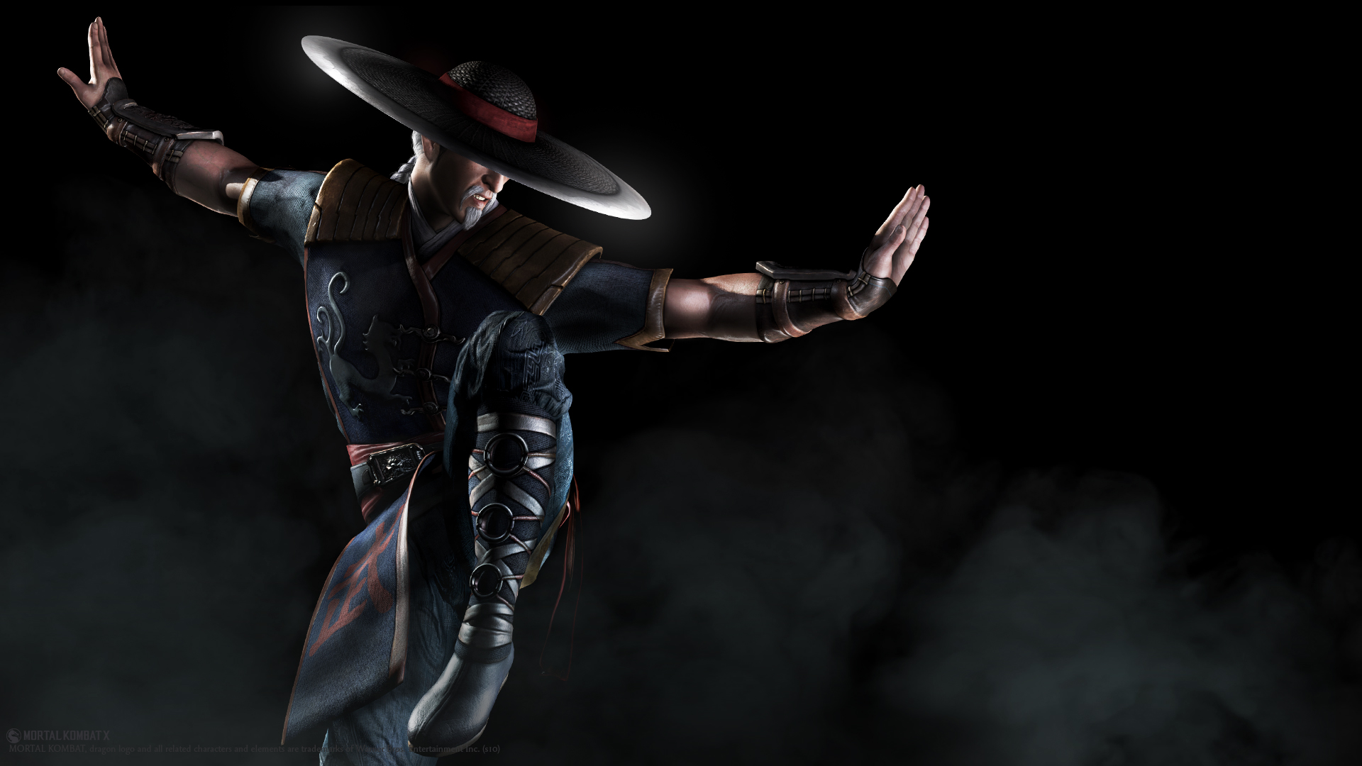 Mortal Kombat X Kung Lao Wallpaper Criticsight