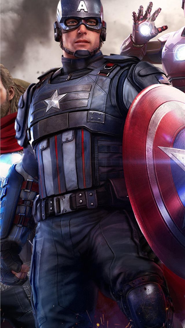 Iron Man Best Wallpaper Captain America Superhero Fictional