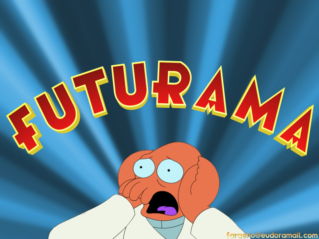 Dr Zoidberg Futurama Wallpaper