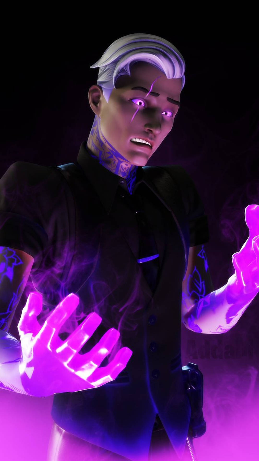 Shadow Midas Fortnite Transformation Sl8fgek91pwf6v73 Wallpaper