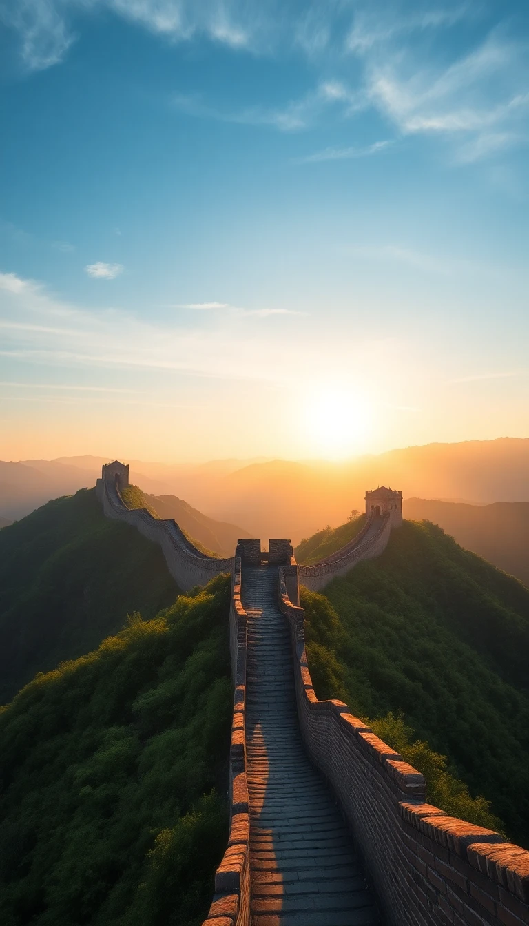 China Great Wall Of Windows Wallpaper