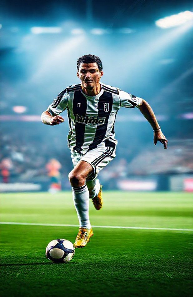 Cristiano Ronaldo Juventus Wallpaper