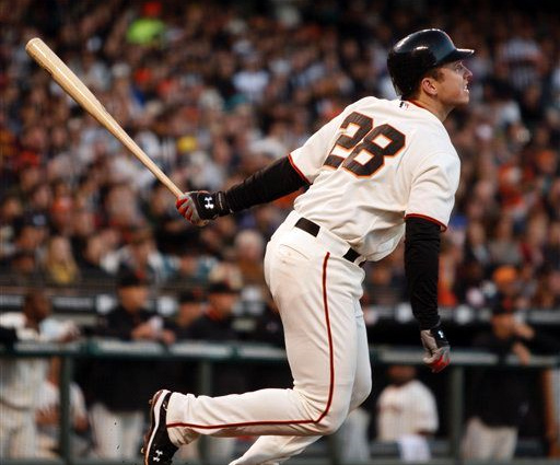 Buster Posey Wallpaper Continues His