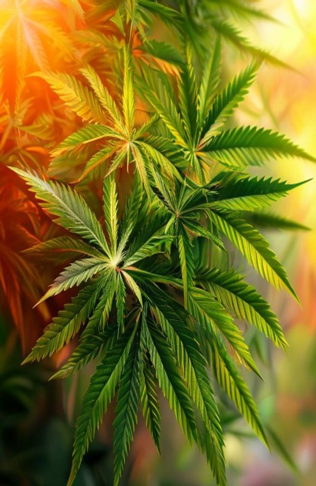 Marijuana Hd Wallpaper