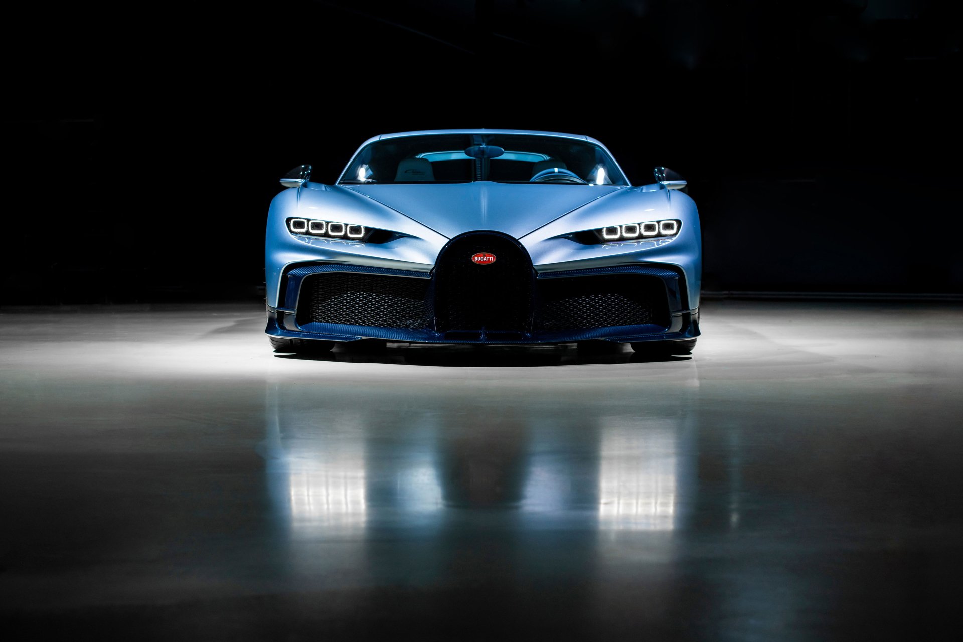 Vehicle Bugatti Chiron 4k Ultra HD Wallpaper