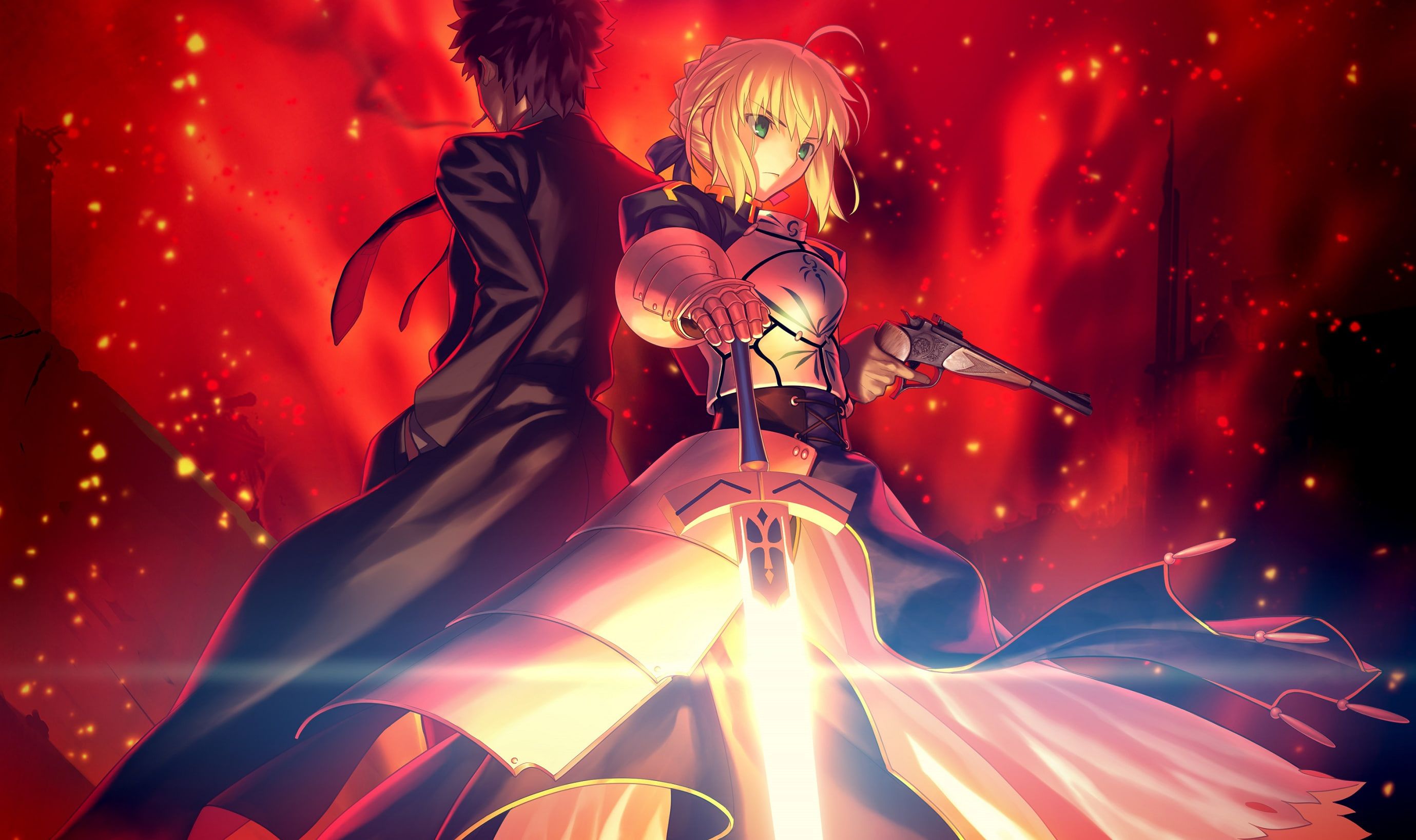 Fate Series Wallpaper