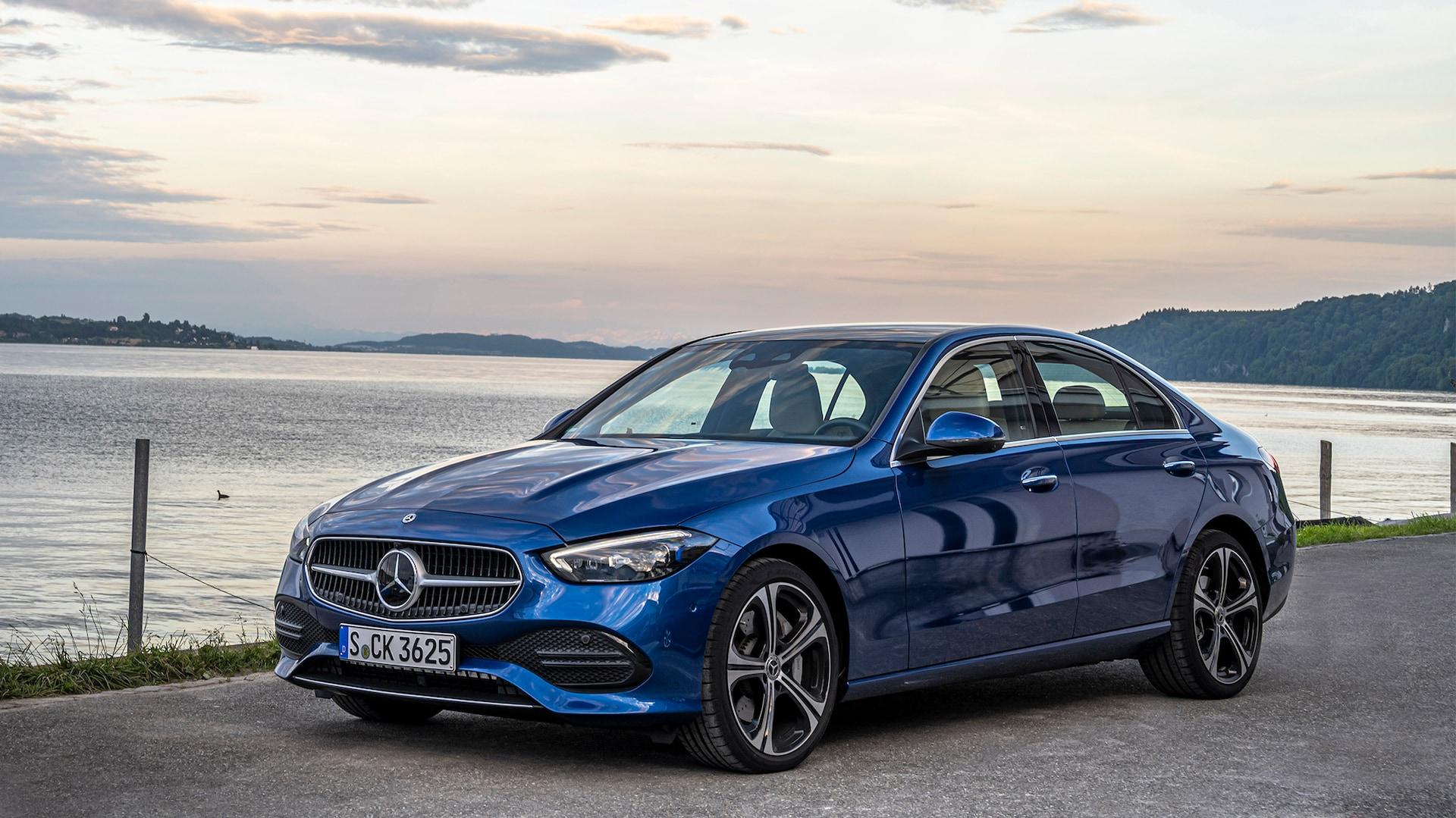 Mercedes Benz C Class Prices Res And Photos Motortrend