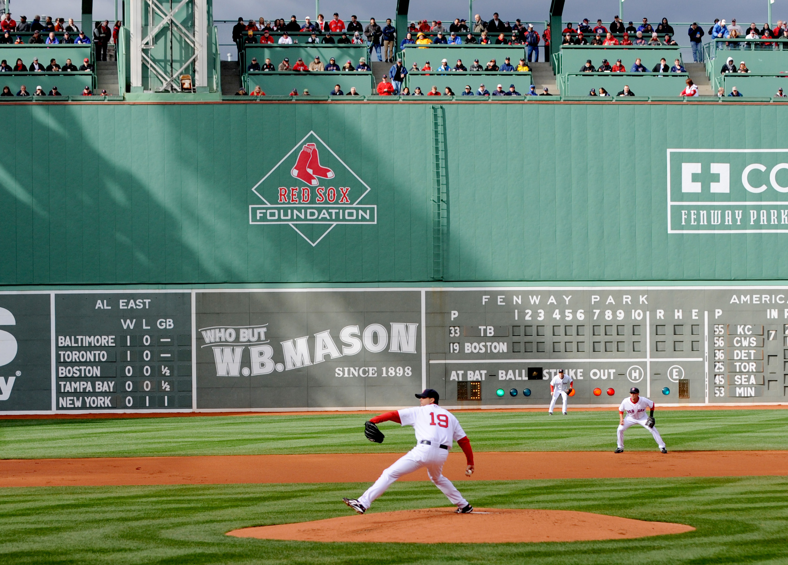 Boston Red Sox Wallpaper Puter