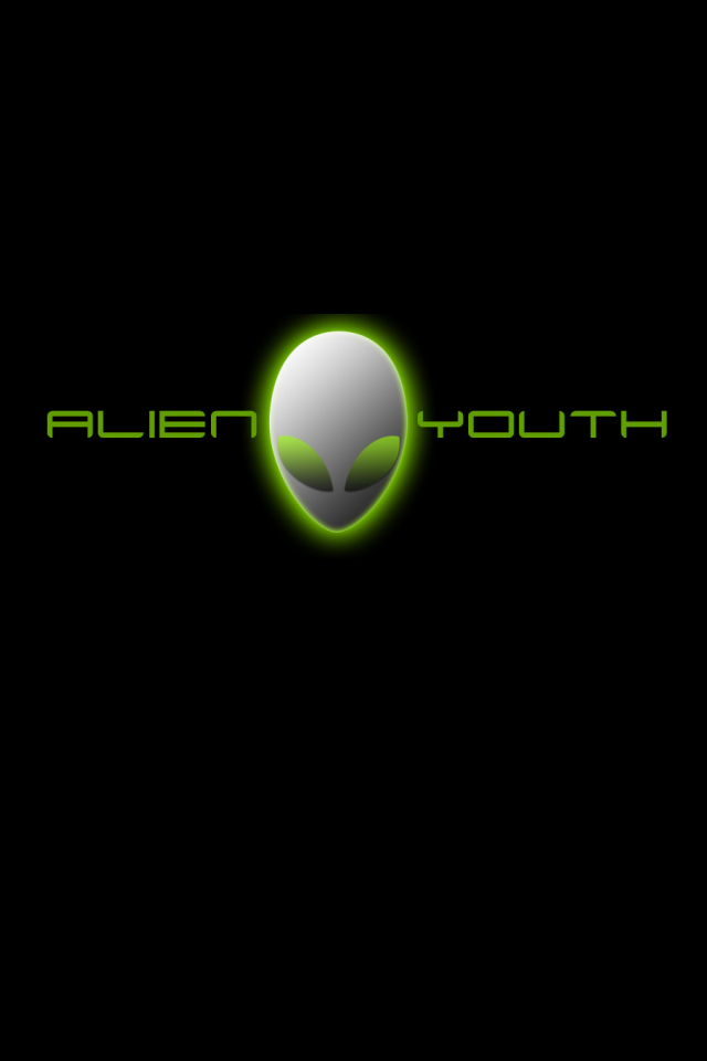 Alien Youth Army iPhone Wallpaper Gallery