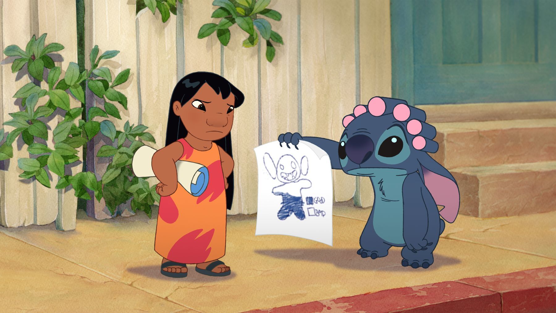 Lilo And Stitch Wallpaper Desktop