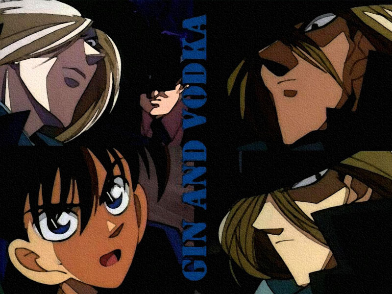 Wallpaper HD Detective Conan