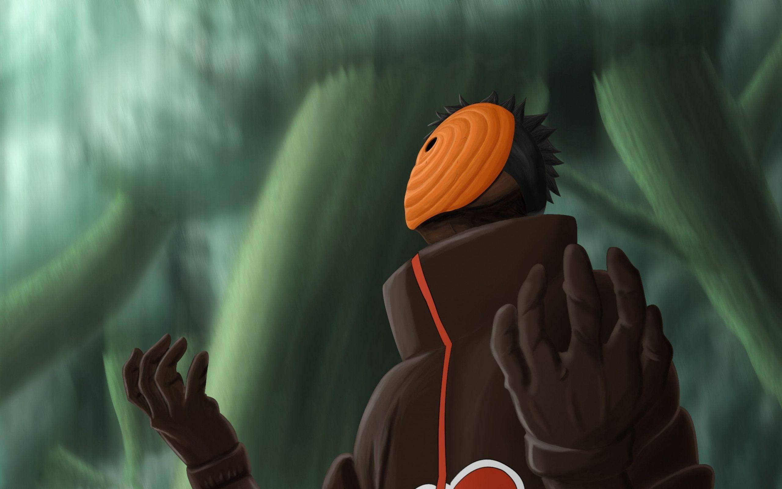 Tobi Naruto Wallpaper