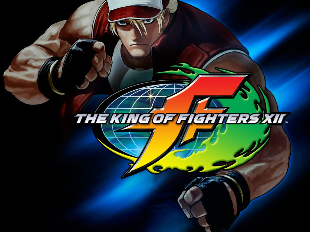 The king of fighters wallpapers 1024x768
