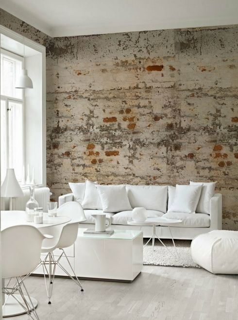 Brick Wallpaper Places Like Decorator S Best Have Rolls Of