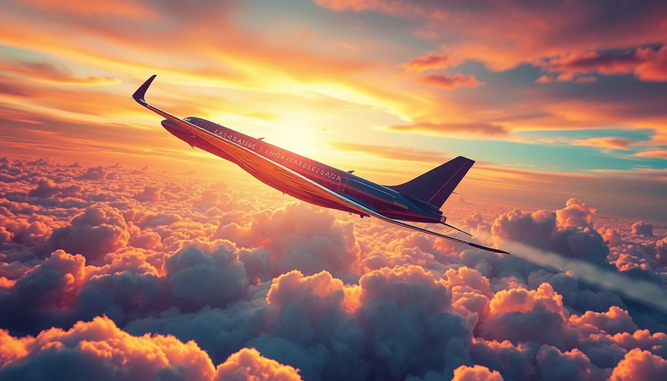 Plane Wallpaper