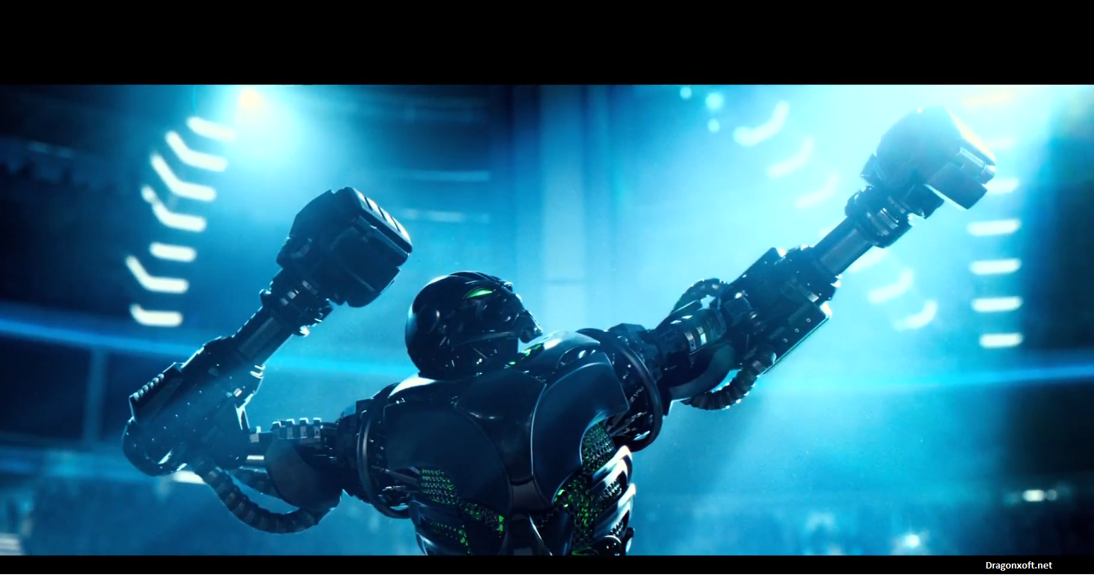 Real Steel WRB Atom VS Zeus NEW UPDATE First Fight  YouTube